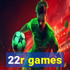 22r games